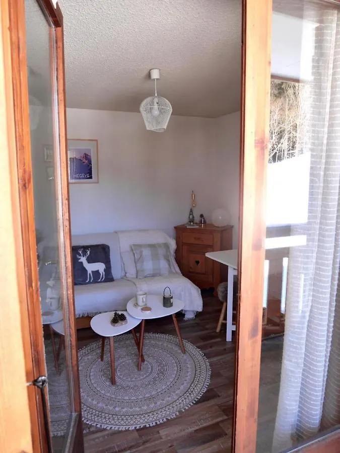 Chalet Style Studio Near The Slopes Demi-Quartier 0*,