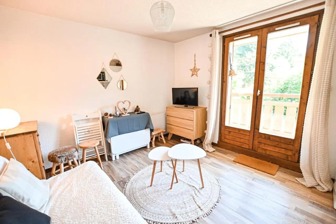 Appartamento Chalet Style Studio Near The Slopes Demi-Quartier