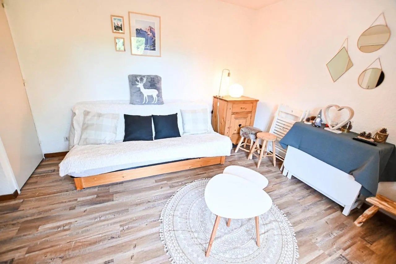 Chalet Style Studio Near The Slopes Demi-Quartier Francia