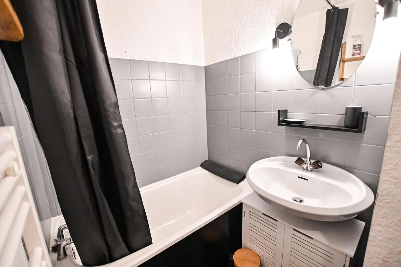 Chalet Style Studio Near The Slopes Demi-Quartier Appartamento